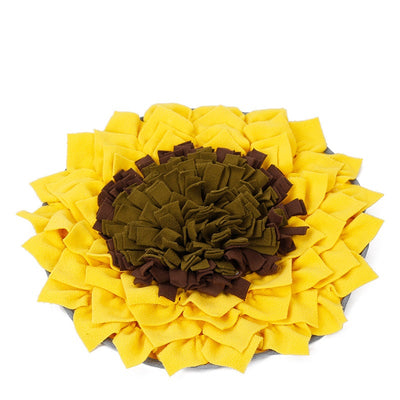 Sunflower Sniff Pad for Dogs
