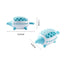 Rubber Porcupine Food Toy for Dogs
