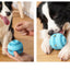 Rubber Spiky Food Puzzle Ball for Dogs