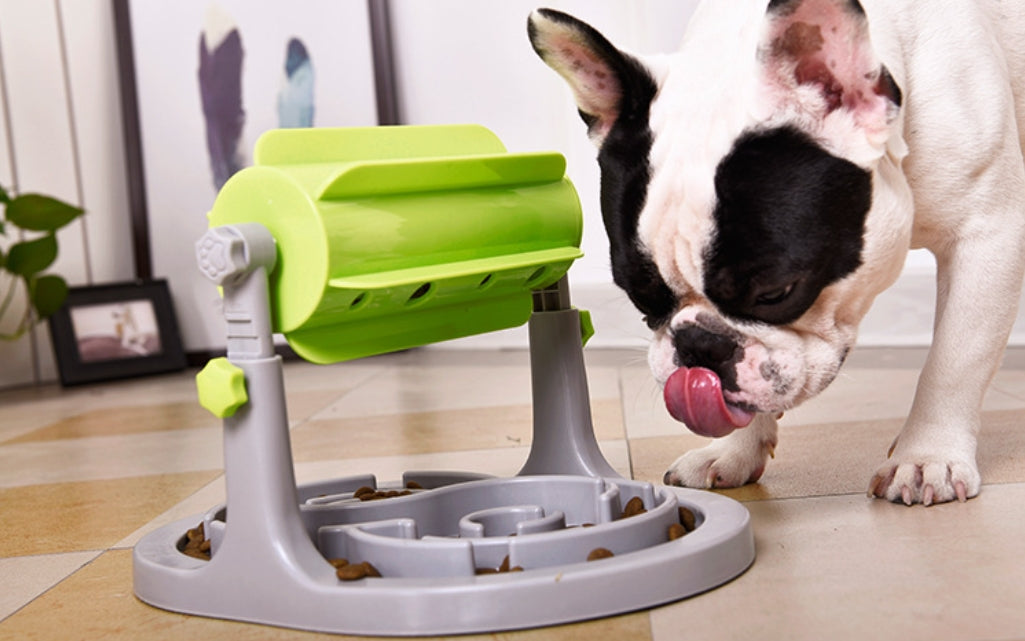 Roller Slow Feeder Maze for Dogs