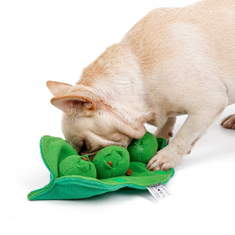 Tapis Puzzle Légume Alimentaire pour Chien