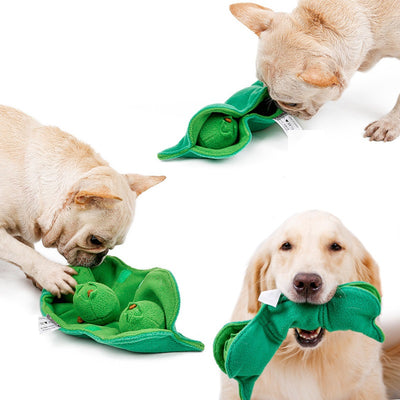 Peapod Food Puzzle Mat for Dogs