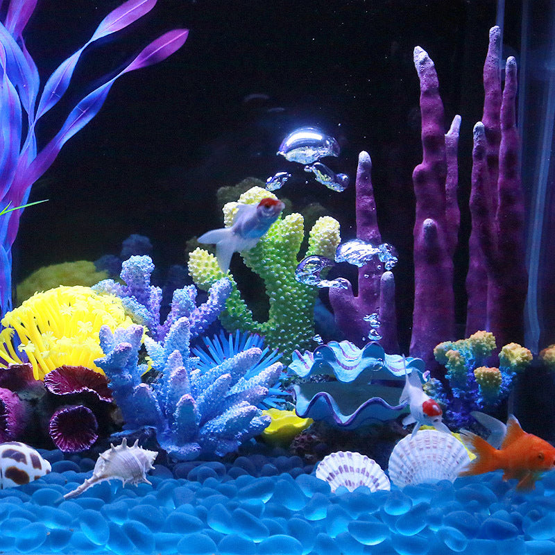 Glass Beads for Fish Tank