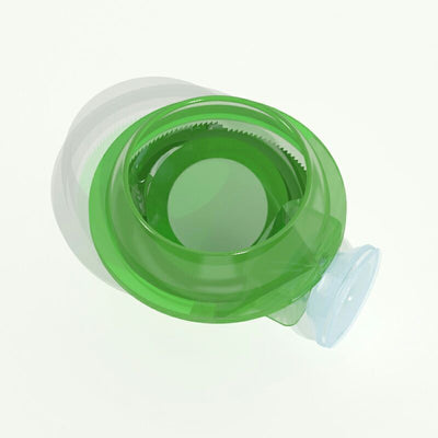 Suction Cup Feeder for Reptiles