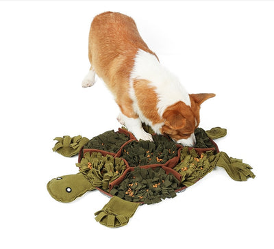 Turtle Sniff Pad for Dogs