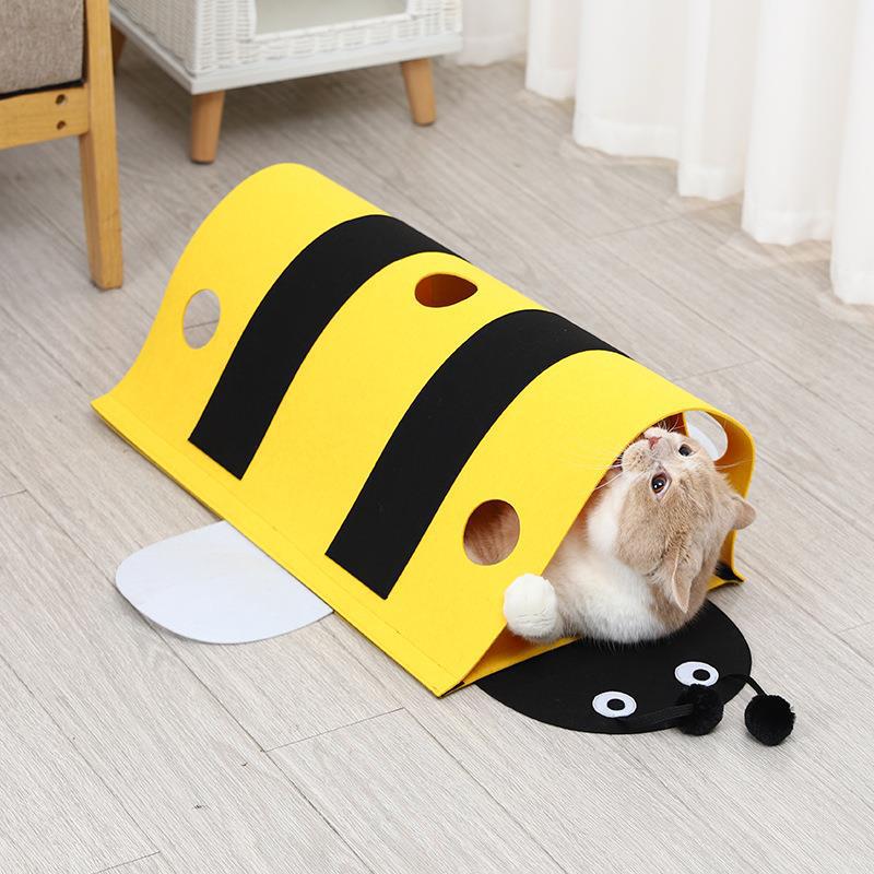 Tunnel Abeille pour Chat