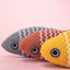 Sisal Catnip Fish Toy for Cats