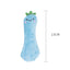 Plush Vegetable Catnip Toy