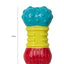 Rubber Multi-Sound Squeak Toy for Dogs