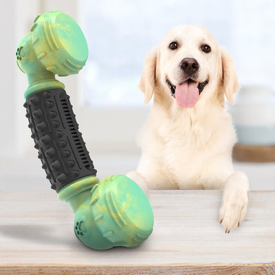 Jouet Téléphone en Caoutchouc et Nylon pour Chien