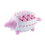 Rubber Porcupine Food Toy for Dogs