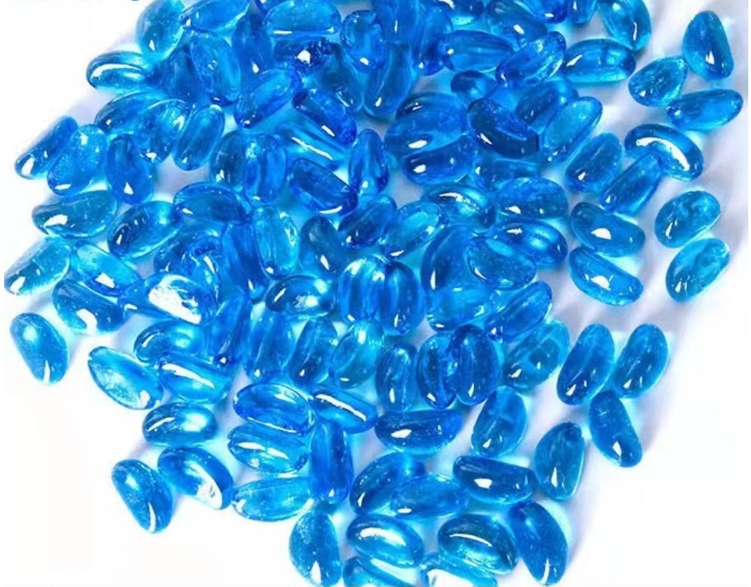 Glass Beads for Fish Tank