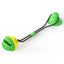 Tug-of-War Toy with Suction Cup and Bell for Dogs