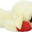 Plush Lamb Squeak Toy for Dogs