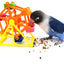 Ferris Wheel Foraging Toy for Birds