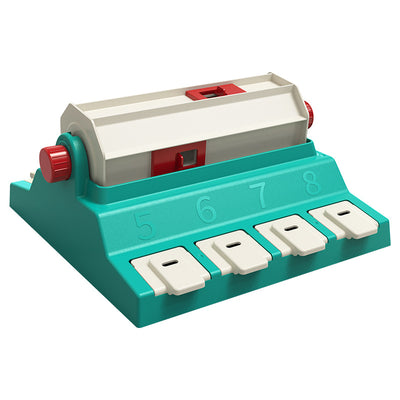 Typewriter Food Dispenser Toy for Dogs