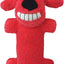 Plush Smiling Dog Toy for Dogs
