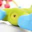 Caterpillar Vocal Chew Toy for Dogs