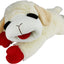 Plush Lamb Squeak Toy for Dogs