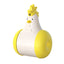 Rotating Chicken Laser Toy for Cats