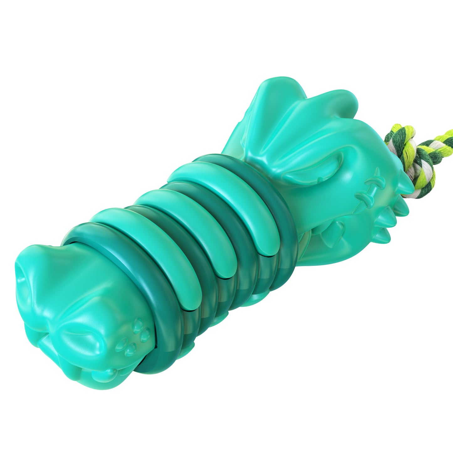 Crocodile Squeak Chew Toy for Dogs