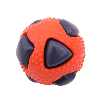 Textured Vocal Ball for Dogs