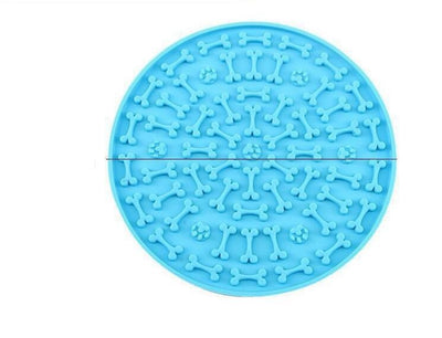 Tapis de Friandises en Silicone pour Chien