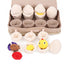 Egg Carton Food Puzzle Toy for Dogs