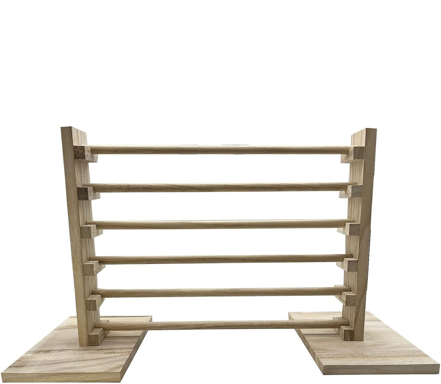 Wooden Hurdle for Rabbits