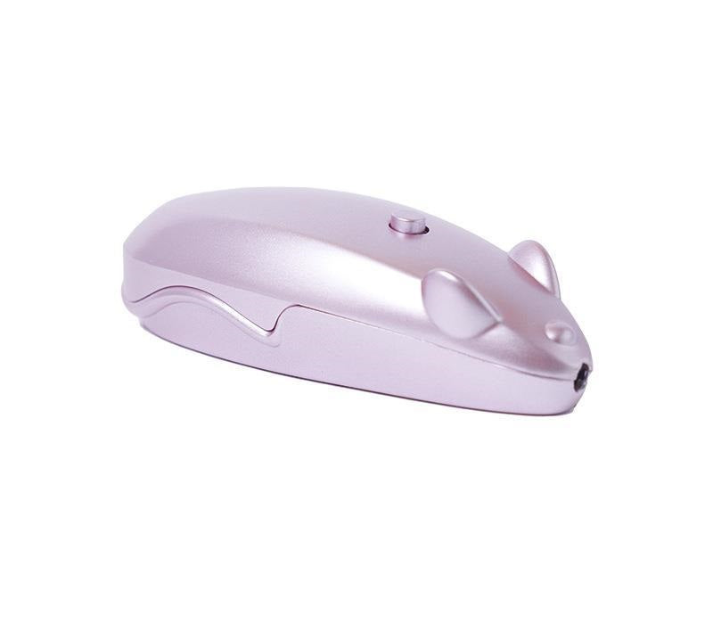 Mouse-Shaped Laser Pointer for Cats