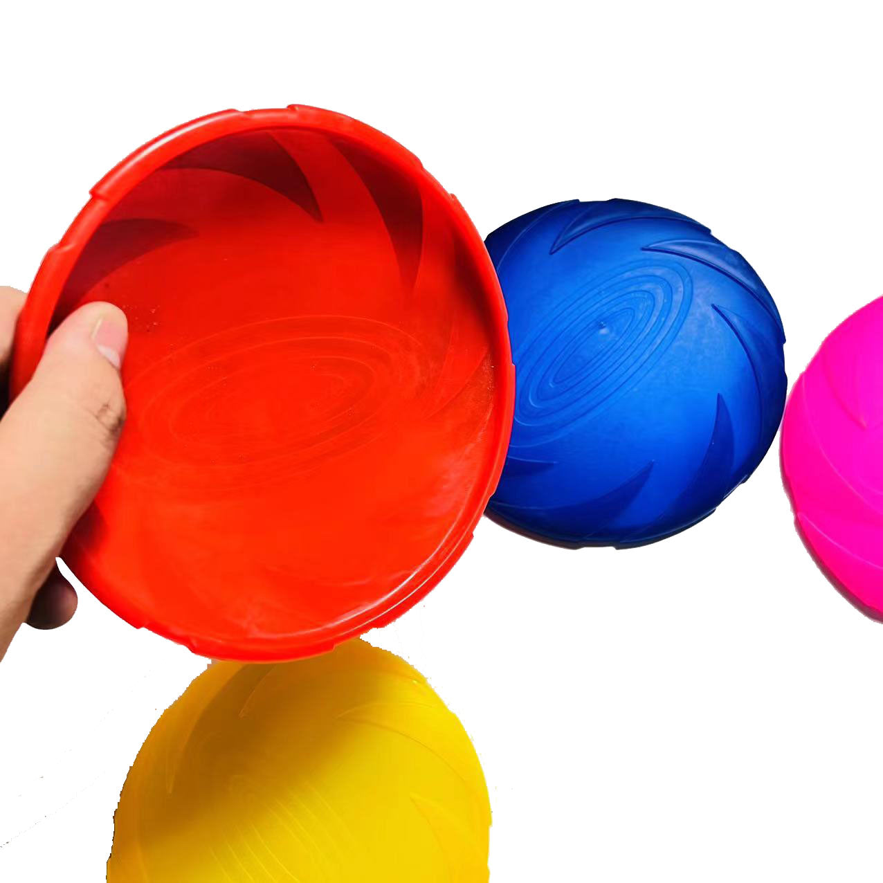 Silicone Frisbee for Dogs