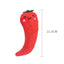 Plush Vegetable Catnip Toy