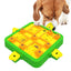 Multi-Level Difficulty Food Maze for Dogs