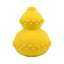 Rubber Gourd Food Puzzle Toy for Dogs