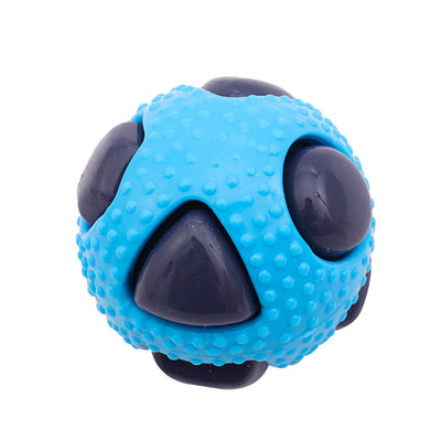 Textured Vocal Ball for Dogs