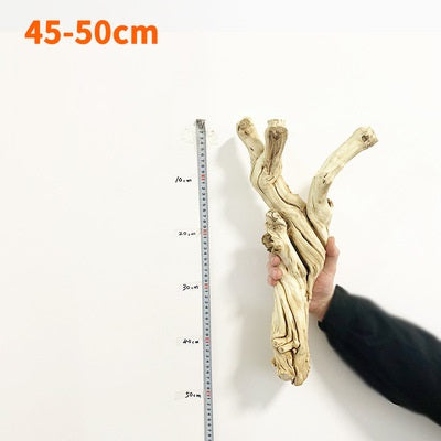 Wooden Climbing Branch for Reptiles