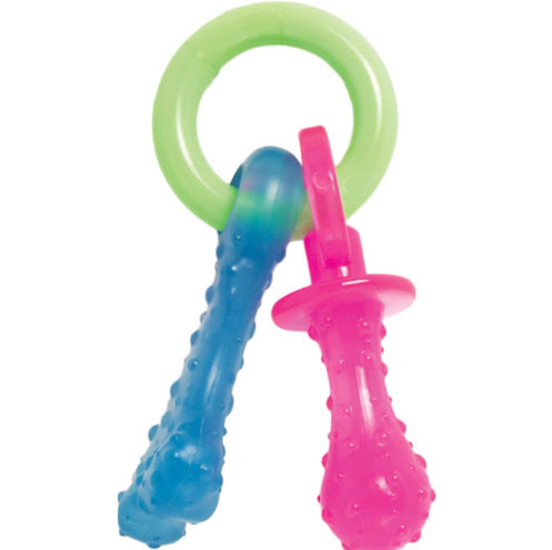 Rubber Teething Ring for Dogs