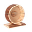 Wooden Running Wheel for Hamsters