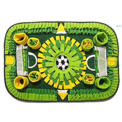 Tapis de Football pour Chat et Chien