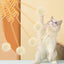 Spring Teaser Toy for Cats