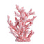 Pink and Blue Resin Coral for Fish Tank and Home