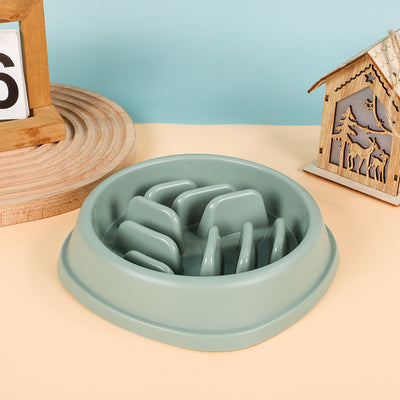 Extra-Large Capacity Slow Feeder Bowl for Dogs