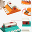 Typewriter Food Dispenser Toy for Dogs