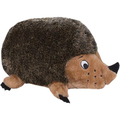 Plush Hedgehog Squeak Toy for Dogs