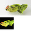 Silicone Glowing Goldfish for Fish Tank