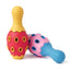 Light-Up Bowling Pin Food Puzzle Toy for Dogs