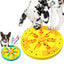 Carousel Sliding Food Maze for Dogs
