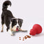 Rubber Gourd Food Puzzle Toy for Dogs