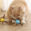 Wooden and Plastic Toy for Cats