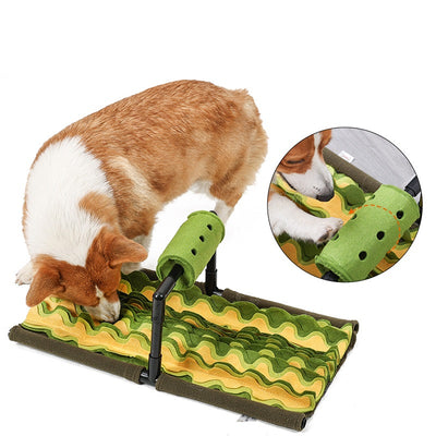 Sniff Mat With Spinner for Dogs
